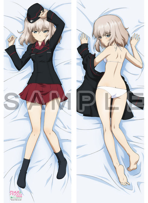 『ガールズ&パンツァー 劇場版』描き下ろし抱き枕カバー 逸見エリカ スムース